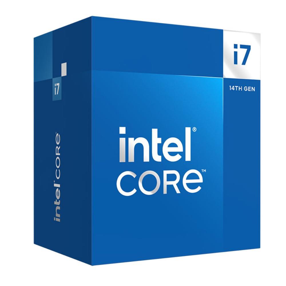 楽天BV-Direct2号店Intel Core i7-14700 デスクトッププロセッサー 20コア （8 Pコア + 12 Eコア） 最大5.4GHz