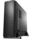 KEIAN 300wSFX電源内蔵 MicroATX/ITX対応スリムPCケース KX-M01