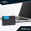 Crucial ( 롼 ) 240GB ¢SSD BX500SSD1 ꡼ 2.5 SATA 6Gbps CT240BX500SSD1  ѥå 