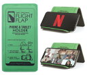 Flight Flap Phone Tablet Holder, Designed for Air Travel - Flying, Traveling, in-Flight Stand for iPhone, Android and Kindle Mobile Devices (Original)