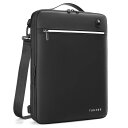 [TUDEQU] 360° 耐衝撃保護 ノートパソコンケース 15-15.6インチ PCケース MacBook Air M2/M1 MacBook Pro 12.9 iPad Pro ThinkPad X1 Extreme 2対応 パソコンバッグ 撥水加工