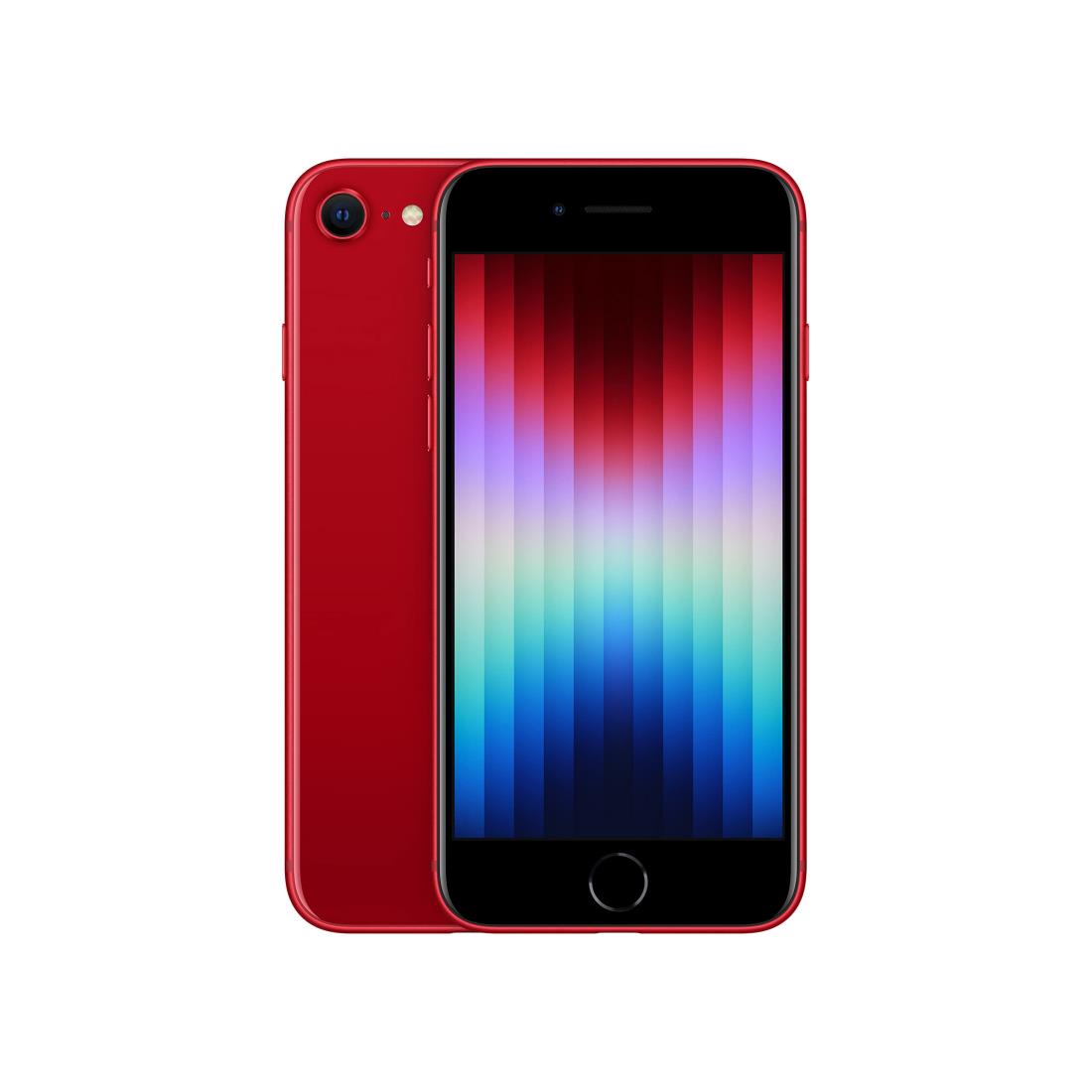 2022 Apple iPhone SE (64 GB) - (PRODUCT)RED(第3世代)SIMフリー 5G対応