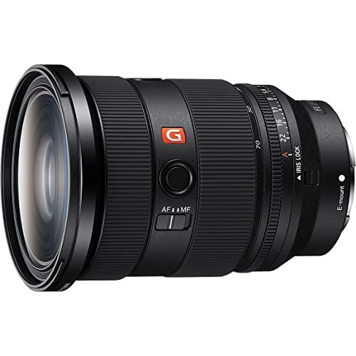 ソニー(SONY) 標準ズームレンズ フルサイズ FE 24-70mm F2.8 GM II G Master デジタル一眼カメラα[Eマウント]用 純正レンズ SEL2470GM2