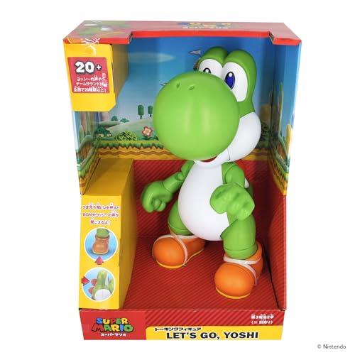 ǰ ȡ󥰥ե奢 LET'S GO, YOSHI åĥå W19H30D17.2cm