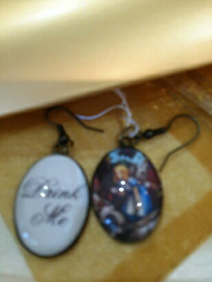 �Ի׵Ĥʹ�Υ��ꥹ������ƥ������ԥ�����Drink me