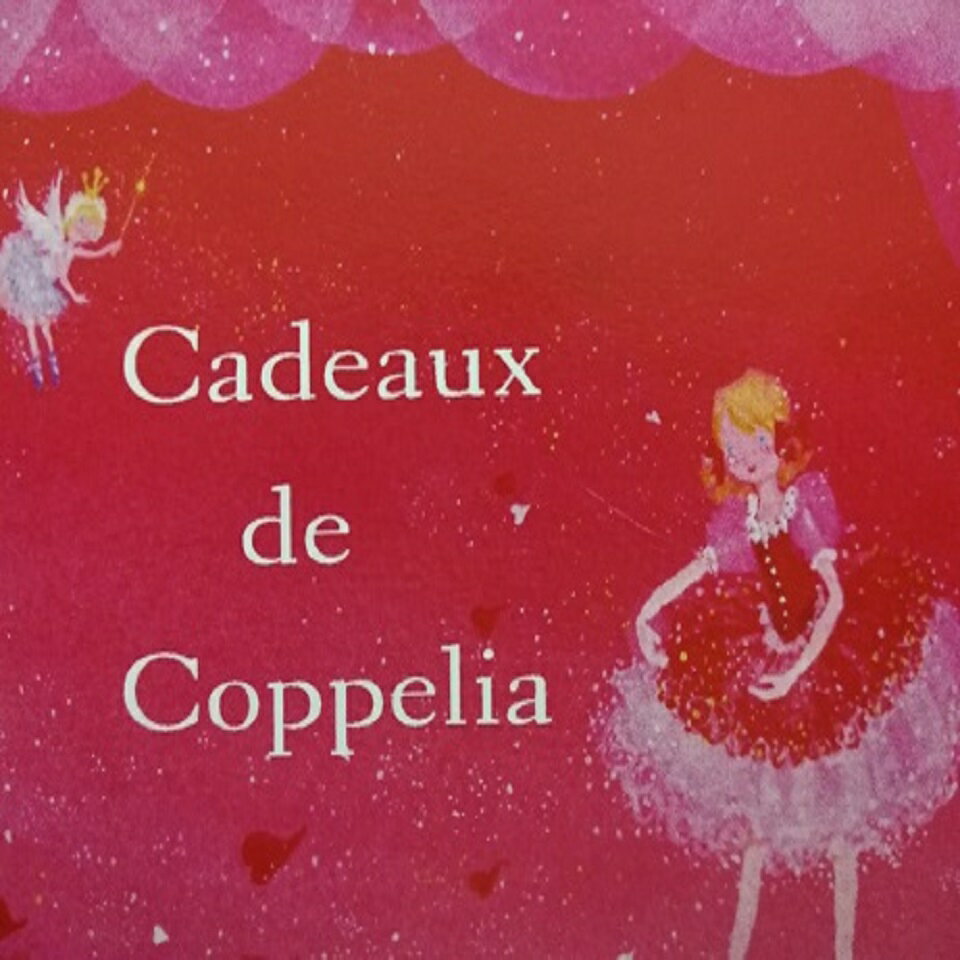 cadeaux de coppelia