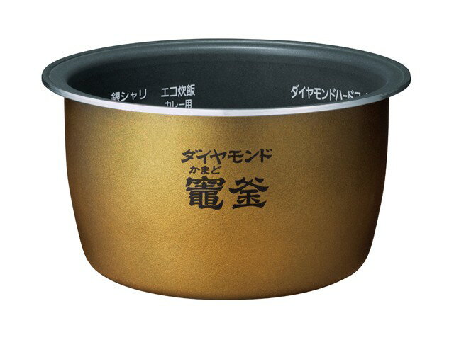 ARE50-F56 パナソニック 炊飯器用 内釜 内なべ SR-SH103・SR-SH104対応 新 ...