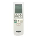 A75C3609 パナソニック エアコン用 リモコン CWA75C3610X 新品 純正 交換用 部品 Panasonic