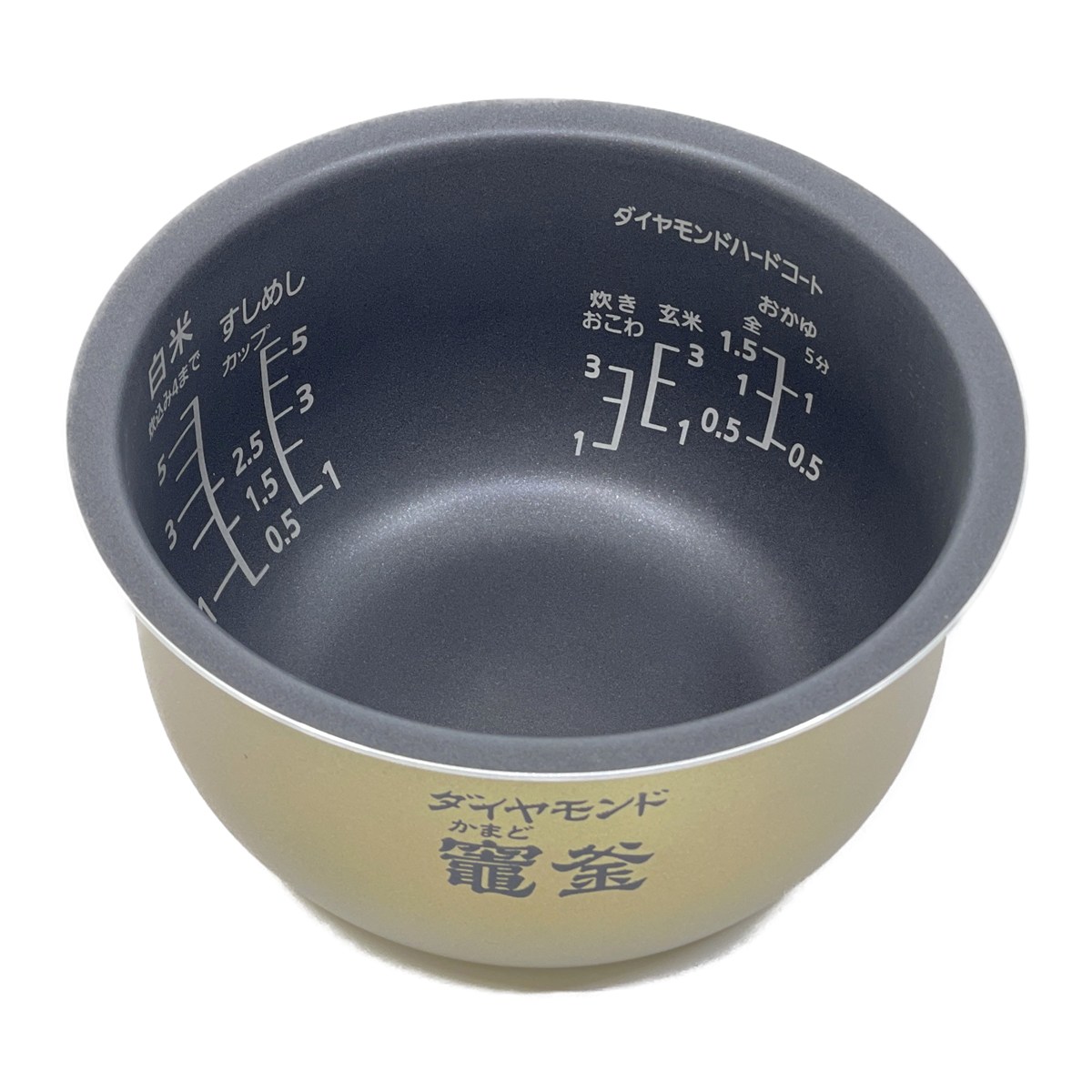 ARE50-L98 パナソニック 炊飯器用 内釜 内なべ SR-SZ100対応 新品 純正 交換用 部...