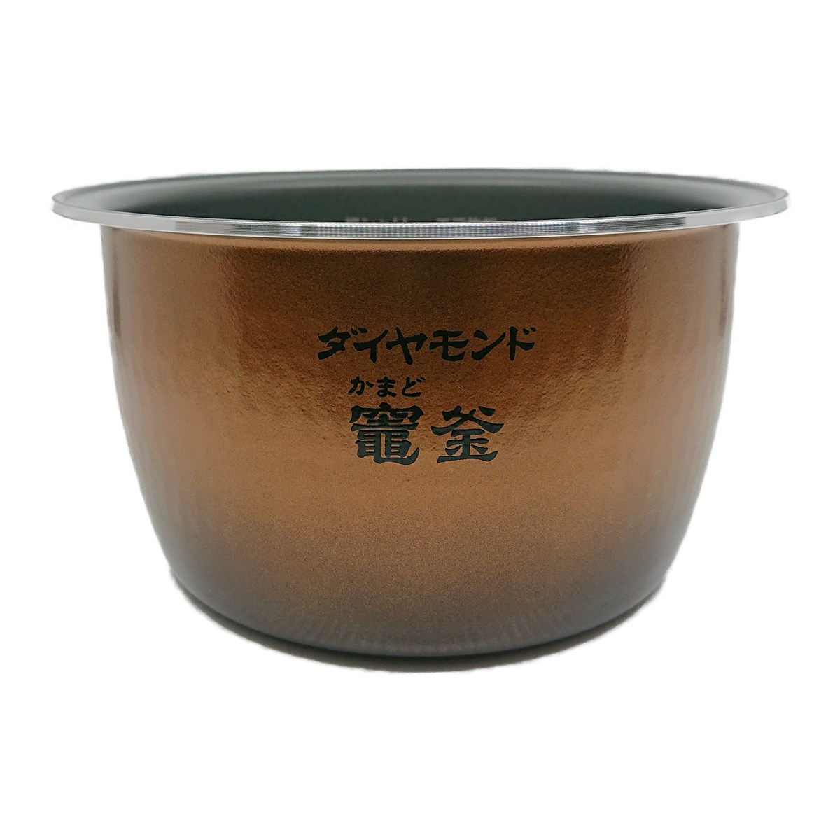 【純正品・新品】タイガー魔法瓶炊飯器（炊飯ジャー）用の内なべ（内釜・内がま・内鍋・内ナベ）★1個【TIGER JBA1010→JBA1135】※品番が変更になりました。※5.5合き用【5】【F】