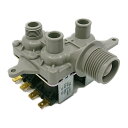 AXW29A-2160 パナソニック 洗濯機 洗濯乾燥機用 給水弁 ネジ・パッキン等は付属しません 業者様向け 新品 純正 交換用 部品 Panasonic