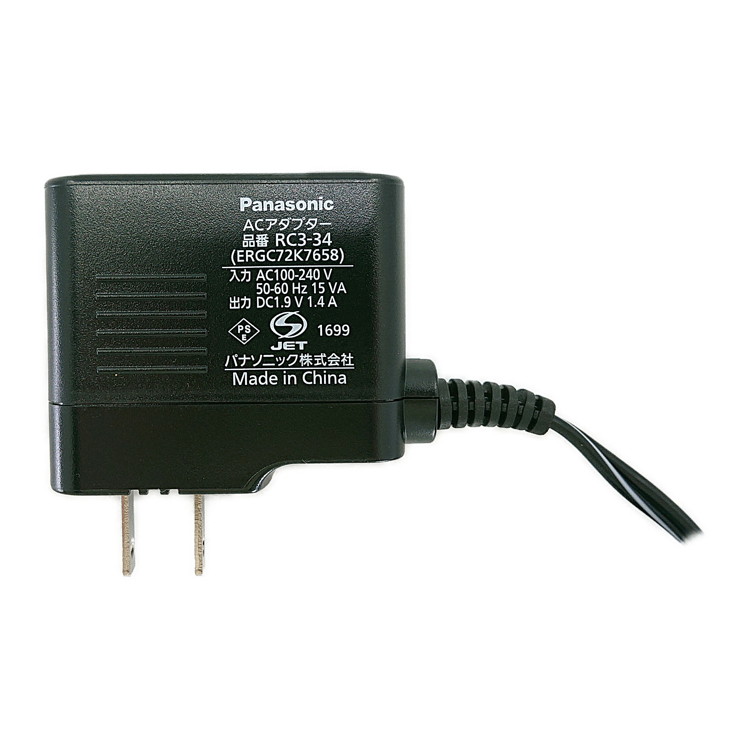 ERGC72K7658 パナソニック 本体記載...の紹介画像2