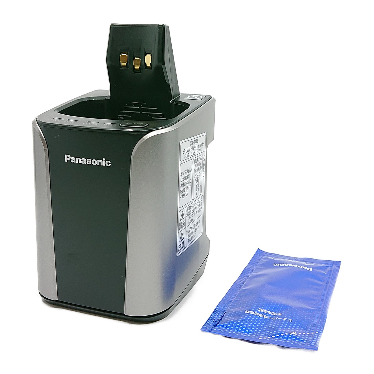 ESELV9K4217N パナソニック 本体記載品番 RC9-15 メンズシェーバー ラムダッシュ用 洗浄機 洗浄器本体 ACアダプター別売 新品 純正 交換用...