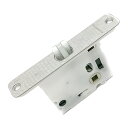 MJH704022 パナソニック ドア ドアノブ ハンドル 内装開き戸用 ラッチケース 新品 純正 交換用 部品 Panasonic