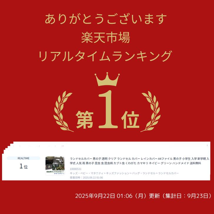 ランドセルカバー 男の子 ランドセル レインカバー A4ファイル 男の子 透明 小学生...