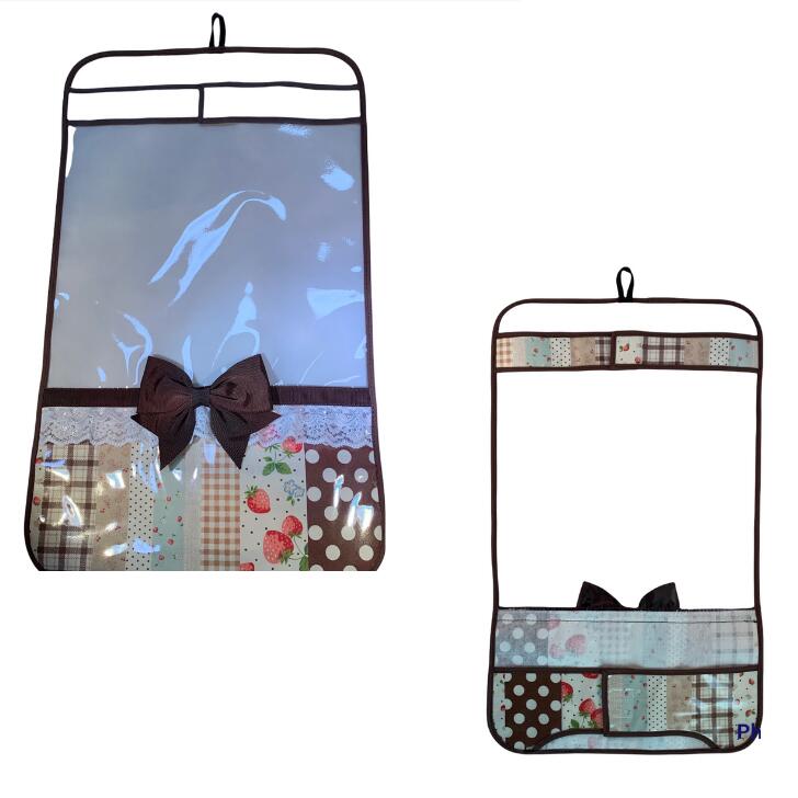 【マラソンクーポン配布中】 ランドセルカバー 女の子 透明 ランドセル レインカバー 白くならない 雨 おしゃれ かわいい 可愛い リボン レース ブラウン ストロベリー ガーリー ハンドメイド 入学 新学期 1年生 オシャレ 入学祝い プレゼント 送料無料 2