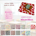 【当店ポイント5倍&クーポン】 ランチクロス 5枚セット ナフキン 給食ナフキン 40×30 女の子 小学生 幼稚園 入園 入学 ランチョンマット 給食 長方形...