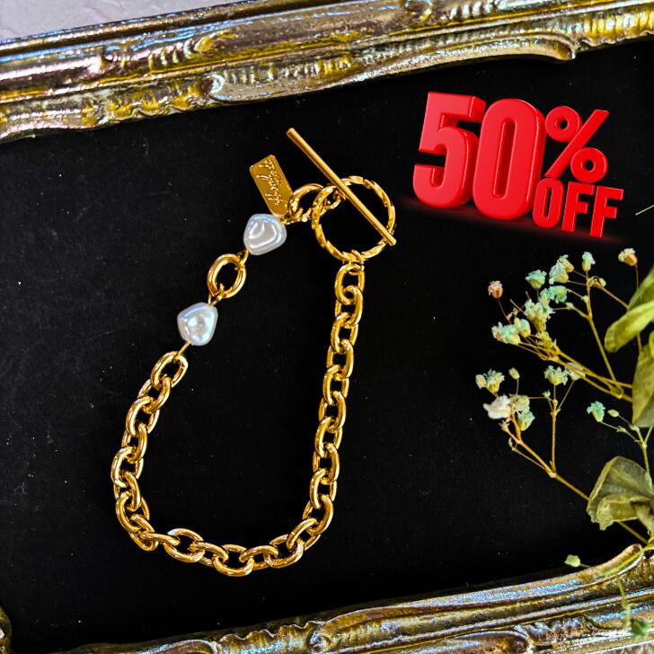 ブレスレット パール カジュアル 卒業式 卒園式 オシャレ 可愛い チェーン 入園式 入学式 パーティー レディース フォーマル シンプル 送料無料 プレゼント ギフト 大人可愛い