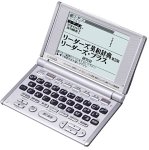 【中古】CASIO Ex-word XD-H9000 電子辞書 