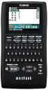 【中古】Canon 電子辞書 WORDTANK S502 英語ビジネス&学習モデル 全6コンテンツ ジーニアス英和大辞典」収録 オックスフォード現代英英辞典」収...