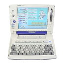 【中古】SHARP ワープロ 書院 WD-VP3