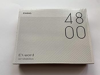 【中古】カシオ CASIO 電子辞書 エク�