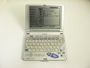 【中古】シャープ PW-9900 電子辞書