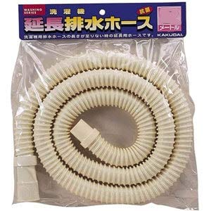 【中古】カクダイ 排水用延長ホース 1m洗濯機用 LS4361-1ハイスイ1M 【中古】カクダイ 排水用延長ホース 1m洗濯機用 LS4361-1ハイスイ1M