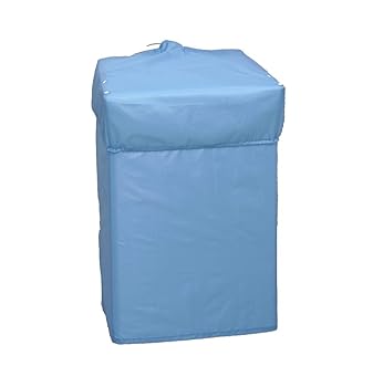 【中古】東和産業 洗濯機カバー 兼用型 全自動 7.0kg / 二層式 5.0kg まで M 給水ホース穴 FX