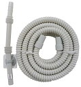 【中古】SANEI 風呂水給水ホース バスポンプ用 ノズル 洗濯機へ給水 5m PT171-861-5