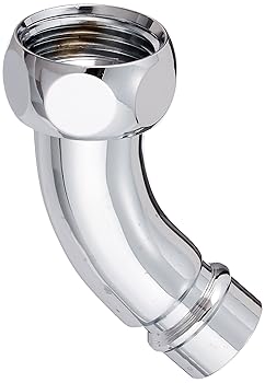 【中古】SANEI 洗濯機用L型ニップル 給水ホースをワンタッチ接続 G1/2 PT333-13