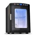 【中古】VERSOS 25L冷温庫 ブラック VS-404