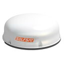 【中古】車載用 自動追尾式BS/110°CSアンテナ SELFSAT Drive JPM03R