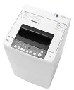 【中古】ハイセンス 全自動洗濯機 5.5kg HW-T55A