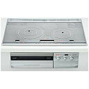 【中古】三菱 単相200V ビルトインIHクッキングヒーター PT316Hシリーズ」75cm幅・IH3口 CS-PT316HNWSR