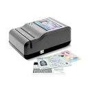 【中古】E-Seek M280 IDリーダー - USBフラットベッドスキャナー&2Dバーコードリーダー デスクトップ用