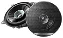【中古】Pioneer パイオニア スピーカー TS-G1010F 10cm ユニットスピーカー デュアルコーン カロッツェリア