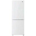 【中古】ハイアール 173L 2ドア冷蔵庫ホワイト右開きHaier JR-NF173B-W
