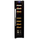 【中古】DCF-C18W ツインルーム18本用ワインセラー コンプレッサー式