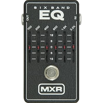 šMXR M109 6BAN GRAPHIC EQ