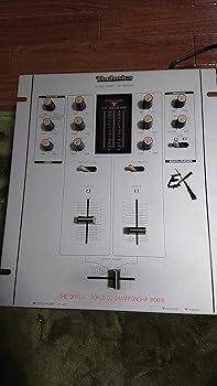 【中古】パナソニック Technics ミキサー SH-EX1200-S