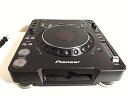 【中古】Pioneer DJ用CDプレーヤー CDJ-1000MK3