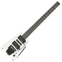 【中古】Steinberger/Spirit Collection GT-PRO Deluxe White スタインバーガー ヘッドレス エレキギター