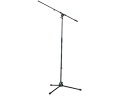 【中古】K&M マイクスタンド ブラック ST210/2