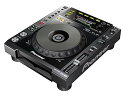 【中古】Pioneer DJ用CDプレーヤー ブラック CDJ-850-K
