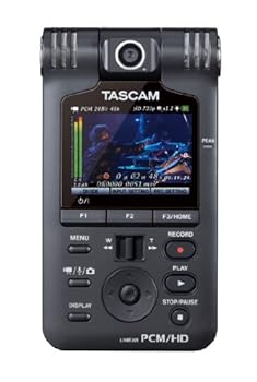 【中古】TASCAM リニアPCM/HDビデオレコーダー ブラック DR-V1HD 【中古】TASCAM リニアPCM/HDビデオレコーダー ブラック DR-V1HD