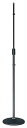 【中古】キクタニ マイクスタンド ストレートタイプ 高さ827~1,500mm MS-150B ブラック