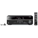 【中古】Amazon.co.jp先行予約YAMAHA 5.1ch AVレシーバー RX-V375B ブラック RX-V375B