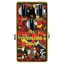 【中古】EC Custom Shop エフェクター オーヴァーロードドライブ Overlord(2)