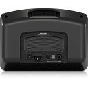 【中古】ベリンガー ポータブルPA ミキサー スピーカー アンプ 150ワット MP3プレイヤー EUROLIVE B207MP3|詳細画像